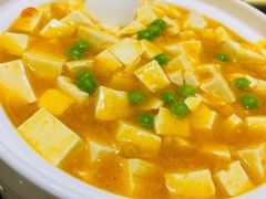 蟹粉豆腐-鹿港小镇(滨北店)