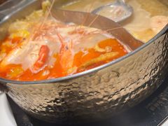 -椰子湾·海南火锅·糟粕醋·椰子鸡(正大广场店)