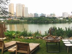 -悦哉·派对·草坪婚礼·围炉煮茶(三圣乡店)
