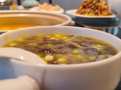 打点鸡血-先机泉水鸡汤(南山老君洞店)