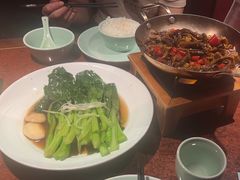 -绿茶餐厅(蓝色港湾店)