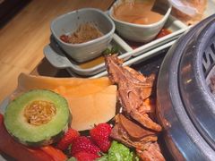 -梨花自助烤肉(乐宾店)