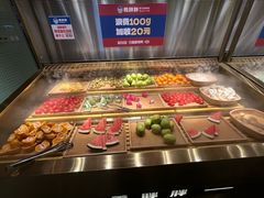 -姜胖胖首尔自助烤肉·蒸汽海鲜大排档(国瑞中心店)