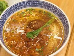 -沪西老弄堂面馆(定西路店)