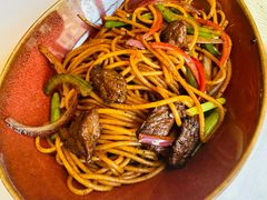 -马克西姆俄罗斯餐厅(通亚街店)