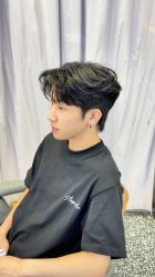 -藤野造型烫染接发