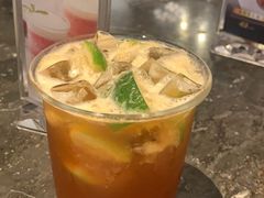 -港丽餐厅(高德置地店)