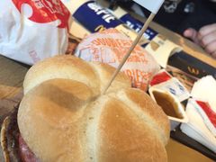 -麦当劳(新王府井店)