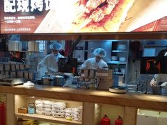 -西贝(吴江路湟普汇店)