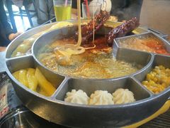 芝士肋排-泰好吃芝士年糕火锅(独墅湖店)