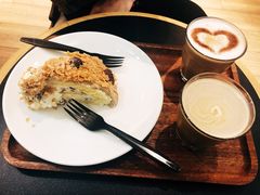 巨星澳白-Peet's Coffee皮爷咖啡(德基店)