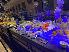 自助调料区-Social 秀西餐厅-长沙瑞吉酒店(运达店)