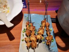 烤掌中宝-千岛蚝高压锅生蚝·人参火锅(白云万达店)