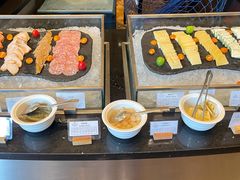 -怡聚轩全日制自助餐厅(大中华喜来登酒店)