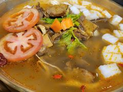 牛排锅-顶顶汤火牛排火锅·经典铜锅涮肉