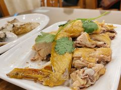大唐秘制咸香鸡-大唐靓汤江门私房菜(景田店)