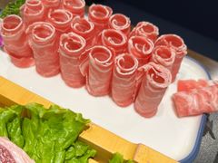 -京门老爆三·铜锅涮肉 爆肚(芳群园店)