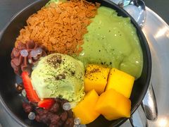 雪山抹茶牛乳团-糖匠(垂虹路店)