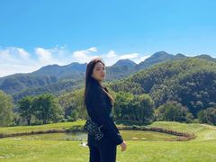 -玉渡山自然风景区