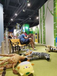 -幻贝家儿童乐园(苏州中心店)