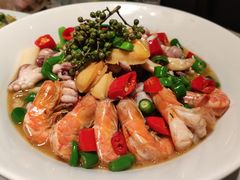 -鸽子侯·家宴·平价海鲜(绿地店)