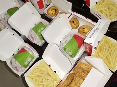 -肯德基(坑梓店)