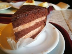 巧克力蛋糕-Stolovaya 57