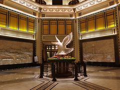 -上海和平饭店华懋阁 Cathay Room