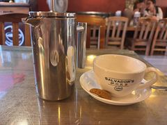 -萨尔瓦多Salvador's