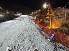 -中旅松花湖滑雪场