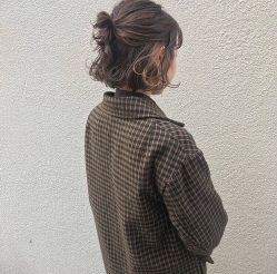 -MYYF SALON烫发染发