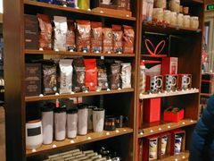 零售区-星巴克(哈尔滨松雷店)