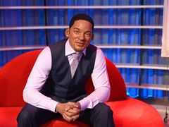 -曼谷杜莎夫人蜡像馆