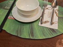 -帕蓝·暹罗料理(大学路店)