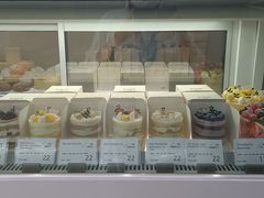 -巴思客·蛋糕·面包(杨桥西路店)