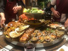 -日进一片海.生腌海鲜火锅.宵夜烧烤(三里屯总店)