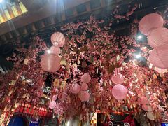 -唐山宴百姓府邸院落中餐
