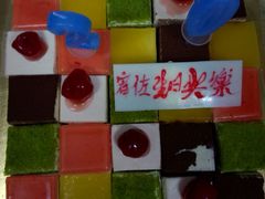 -维尔纳斯·生日蛋糕动物奶油冰淇淋蛋糕(人大店)