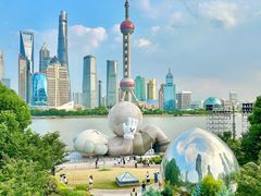 -北外滩滨江绿地
