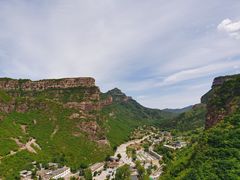 -苍岩山风景名胜区