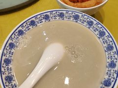 豆汁-南来顺饭庄·清真(南菜园店)