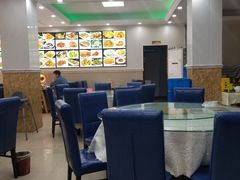 大堂-聚德福海鲜家常菜(刘庄店)