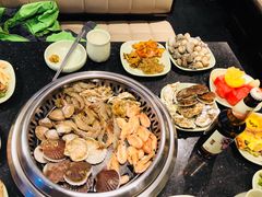 -盛江山自助料理(太原街万达店)