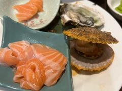 -北京希尔顿逸林酒店-逸轩西餐厅-自助餐厅