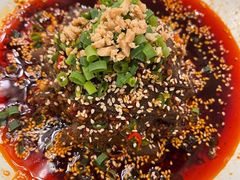 风味辣子牛肉-大鸭梨烤鸭店(朝阳路店)