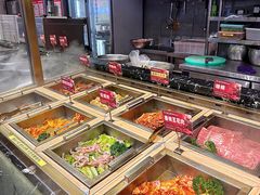 -汉江山料理级自助烤肉黑金冠(周口好吃城店)