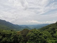 -广州市石门国家森林公园