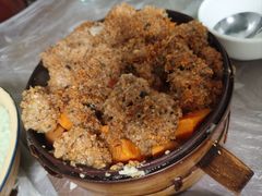 粉蒸排骨-人和水上飘(第一家店)
