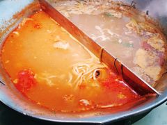 -湊湊火锅·茶憩(上海合生汇店)