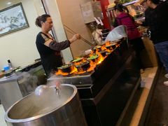 自助取餐区-沈妈砂锅(光华村店)